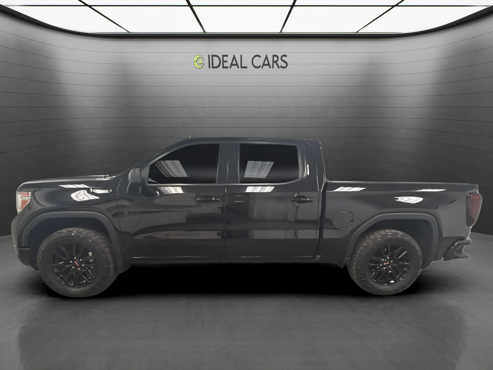 GMC Sierra photo 8