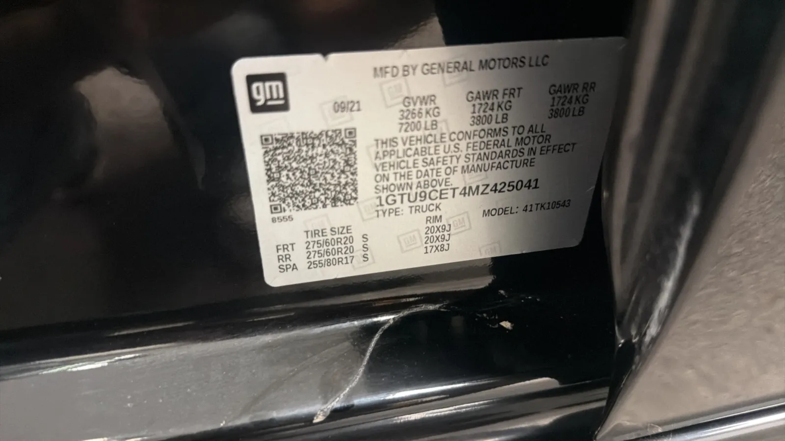 GMC Sierra photo 25