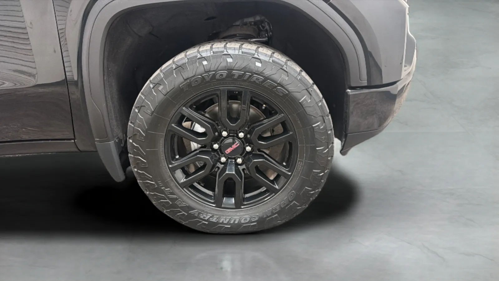 GMC Sierra photo 26