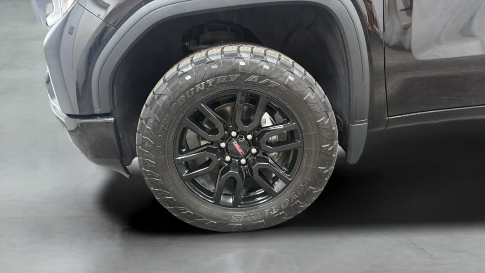 GMC Sierra photo 29