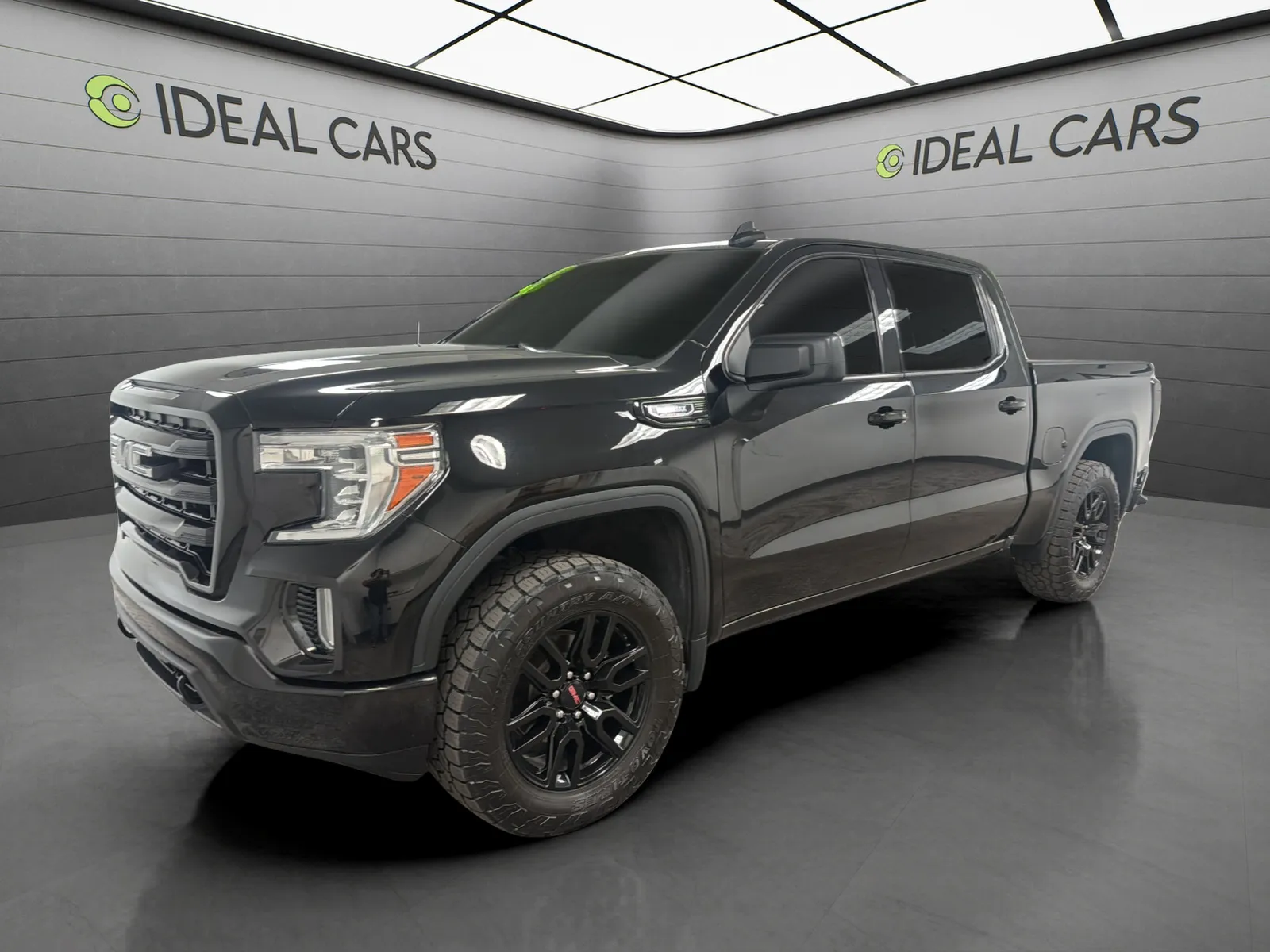 Black 2021 GMC Sierra 1500 Elevation for sale in Mesa, AZ