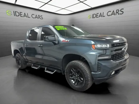Another view of 2021 Chevrolet Silverado 1500 RST for sale in Mesa, AZ at Ideal Cars - Broadway