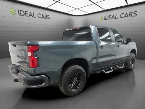 More photos of 2021 Chevrolet Silverado 1500 RST at Ideal Cars - Broadway, AZ