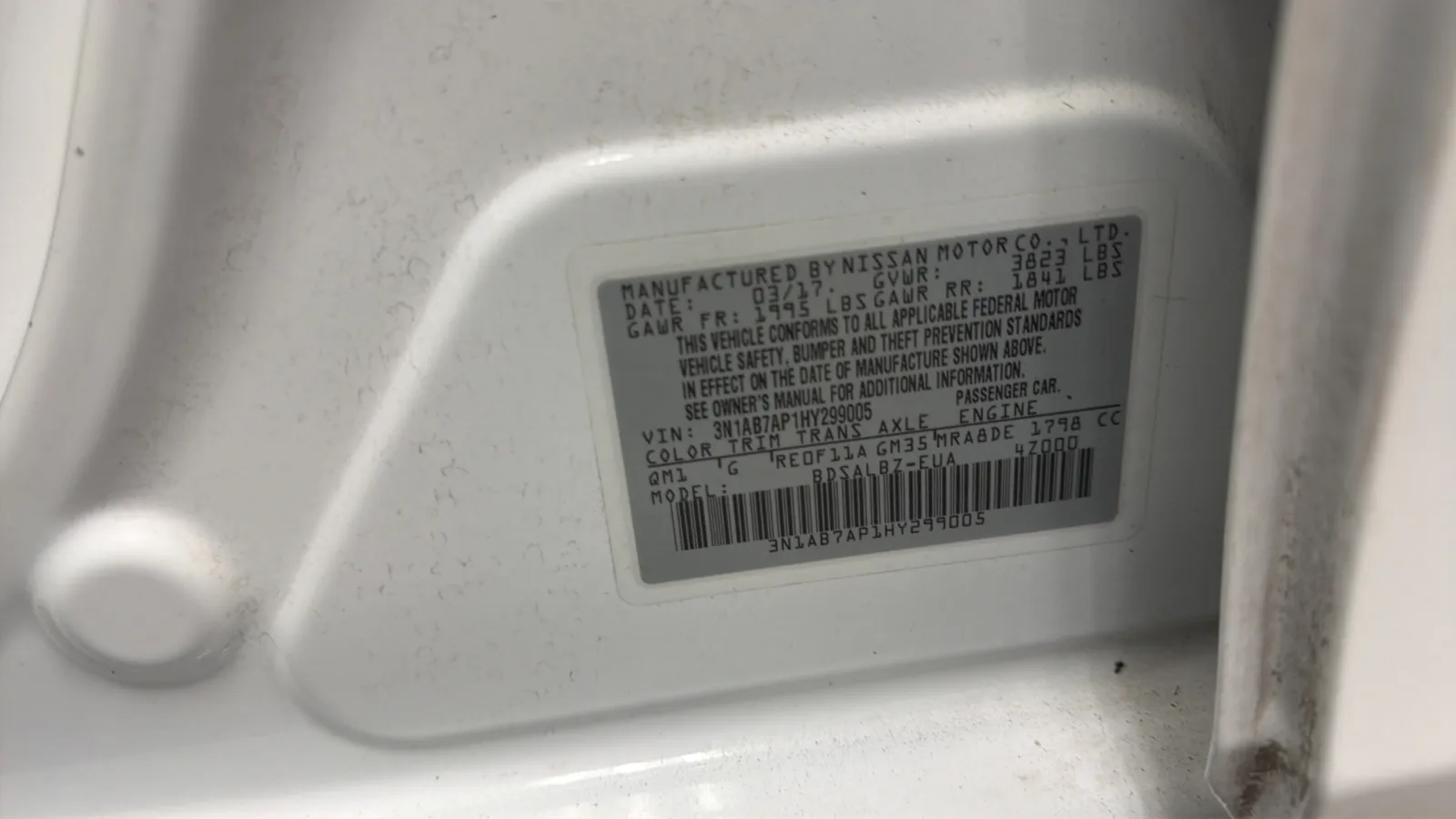 Nissan Sentra photo 22