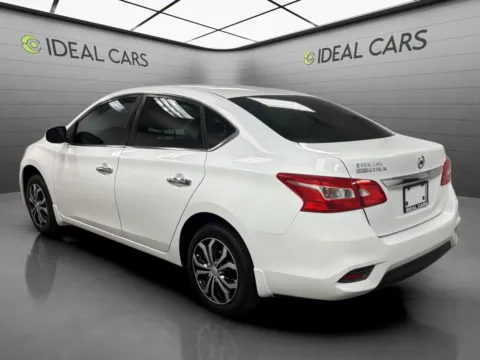 Another view of 2017 Nissan Sentra S for sale in Mesa, AZ at Ideal Cars - Broadway