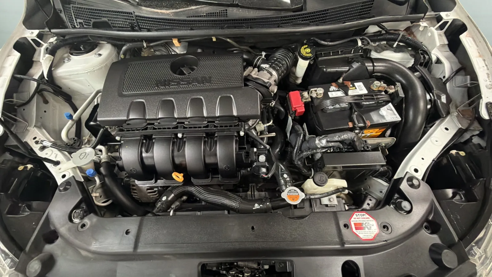 Nissan Sentra photo 21