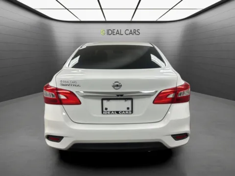 More photos of 2017 Nissan Sentra S at Ideal Cars - Broadway, AZ