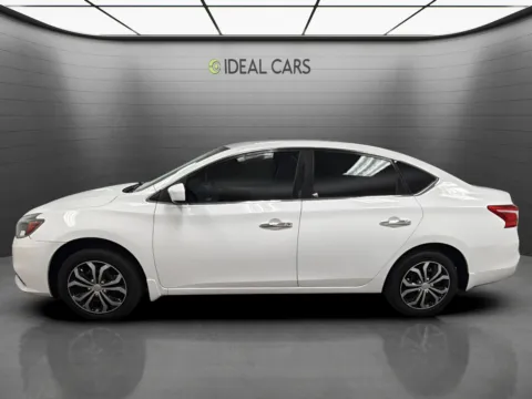 Photos of 2017 Nissan Sentra S for sale in Mesa, AZ at Ideal Cars - Broadway