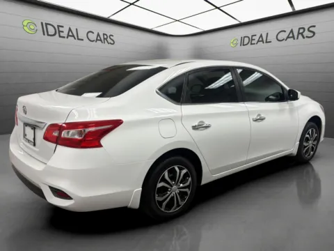 More photos of 2017 Nissan Sentra S at Ideal Cars - Broadway, AZ