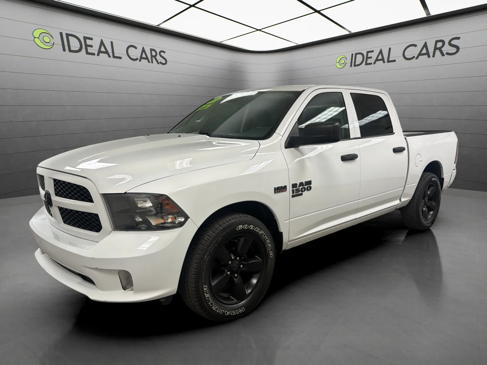 White 2019 Ram 1500 Classic Express for sale in Mesa, AZ