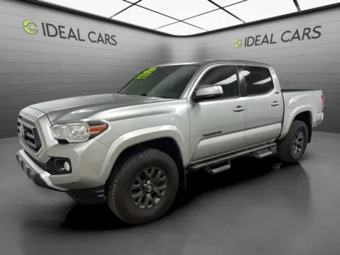 Silver 2023 Toyota Tacoma SR5 V6 for sale in Mesa, AZ