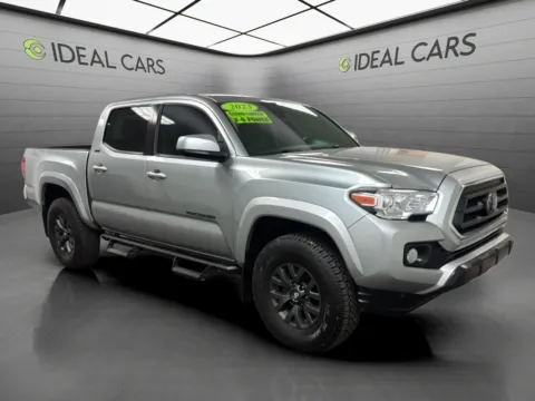 Another view of 2023 Toyota Tacoma SR5 V6 for sale in Mesa, AZ at Ideal Cars - Broadway