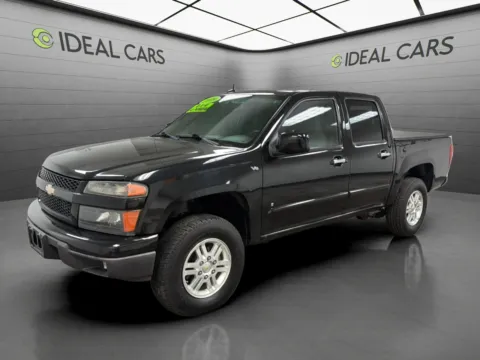 Black 2009 Chevrolet Colorado LT for sale in Mesa, AZ