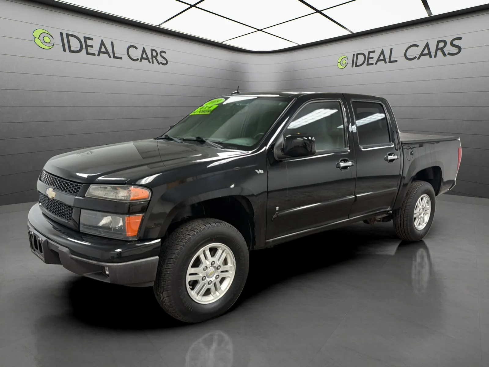 Black 2009 Chevrolet Colorado LT for sale in Mesa, AZ