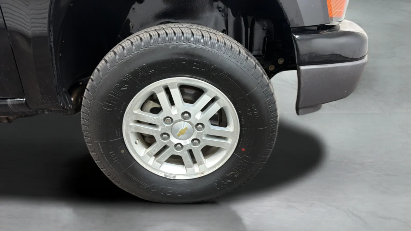 Chevrolet Colorado photo 22