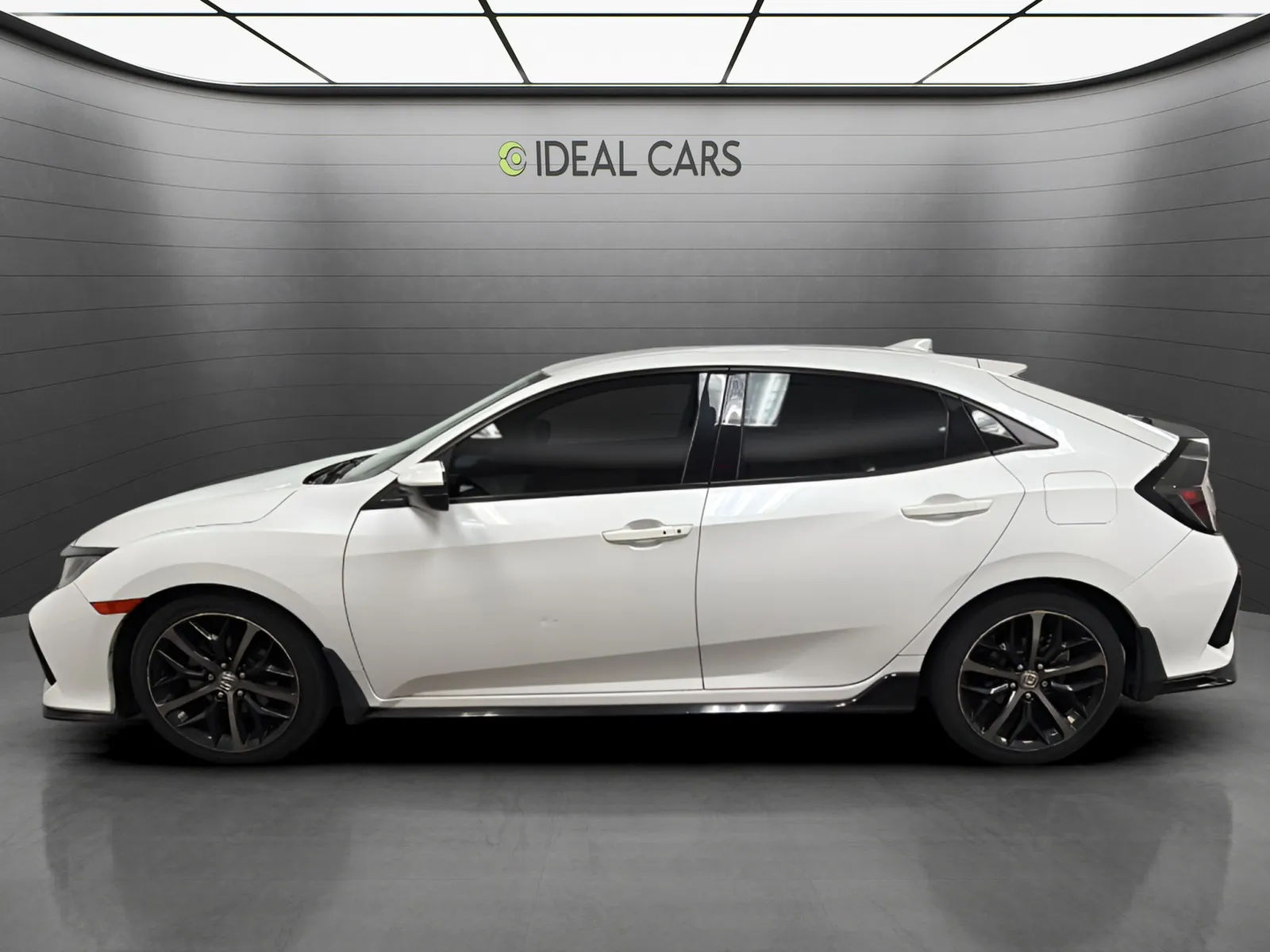 Honda Civic photo 8