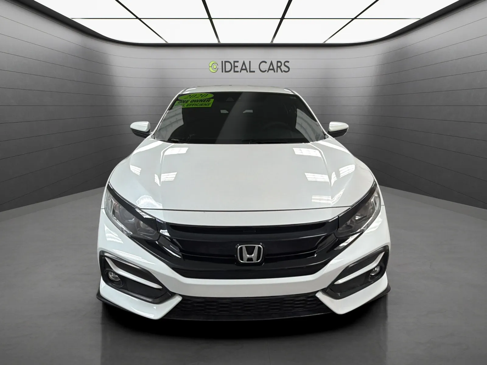 Honda Civic photo 2