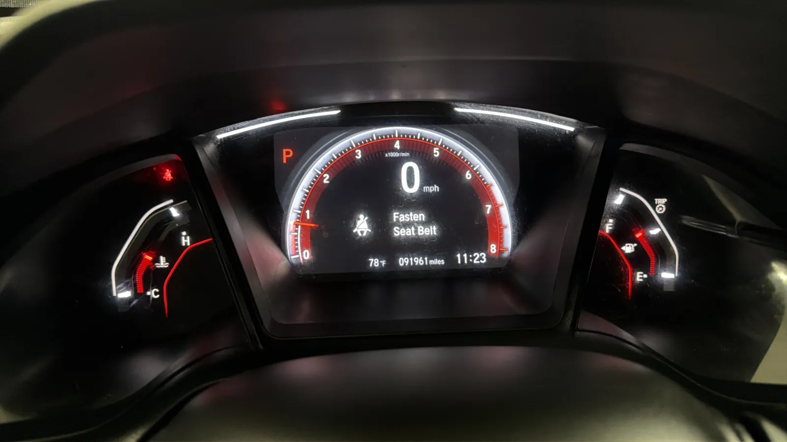 Honda Civic photo 11