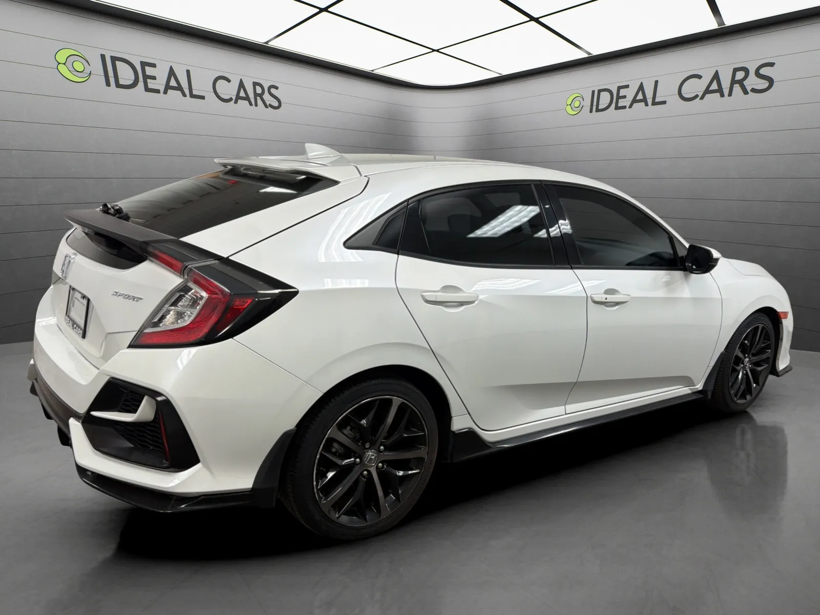 Honda Civic photo 5