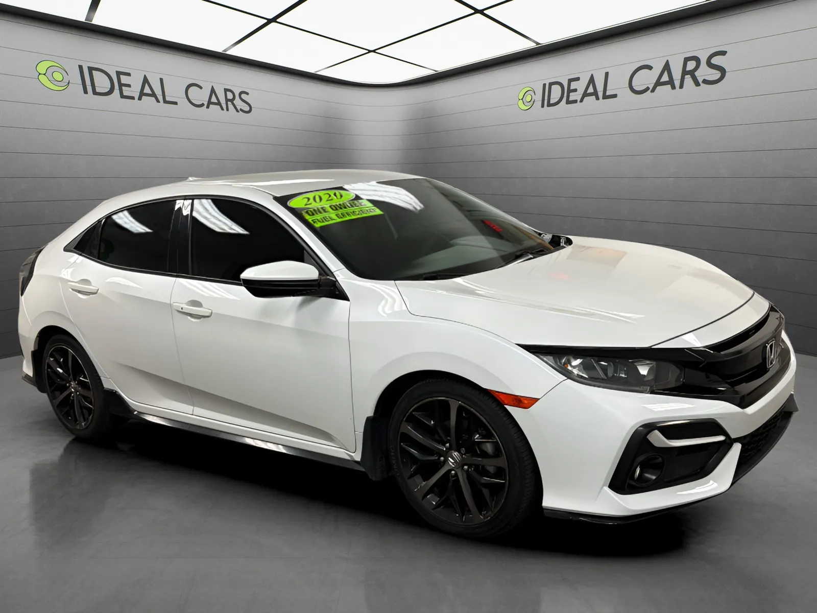 Honda Civic photo 3