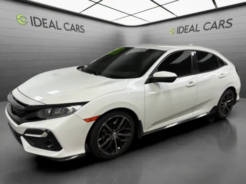 White 2020 Honda Civic Sport for sale in Mesa, AZ