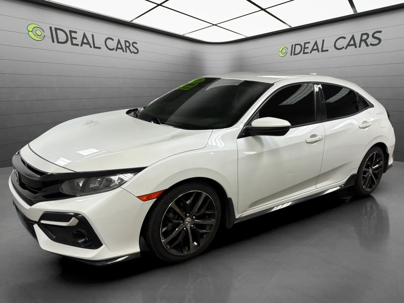 White 2020 Honda Civic Sport for sale in Mesa, AZ