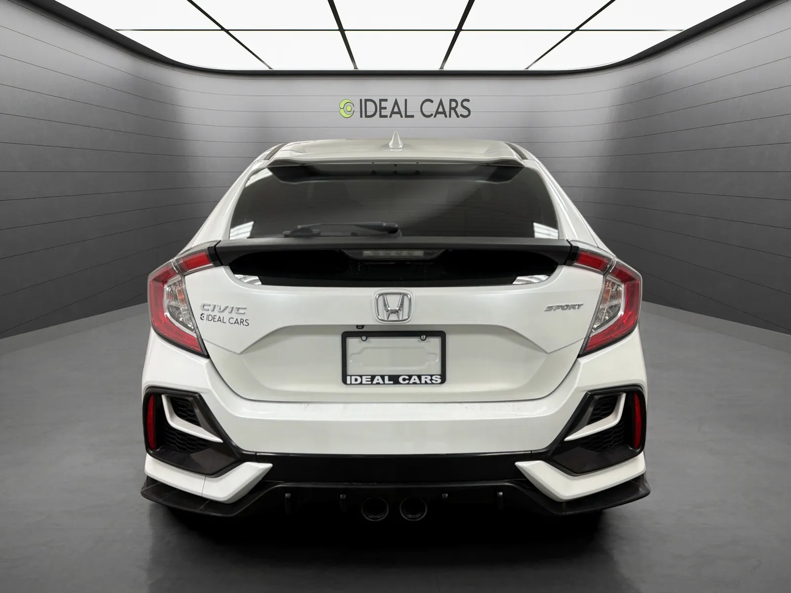 Honda Civic photo 6