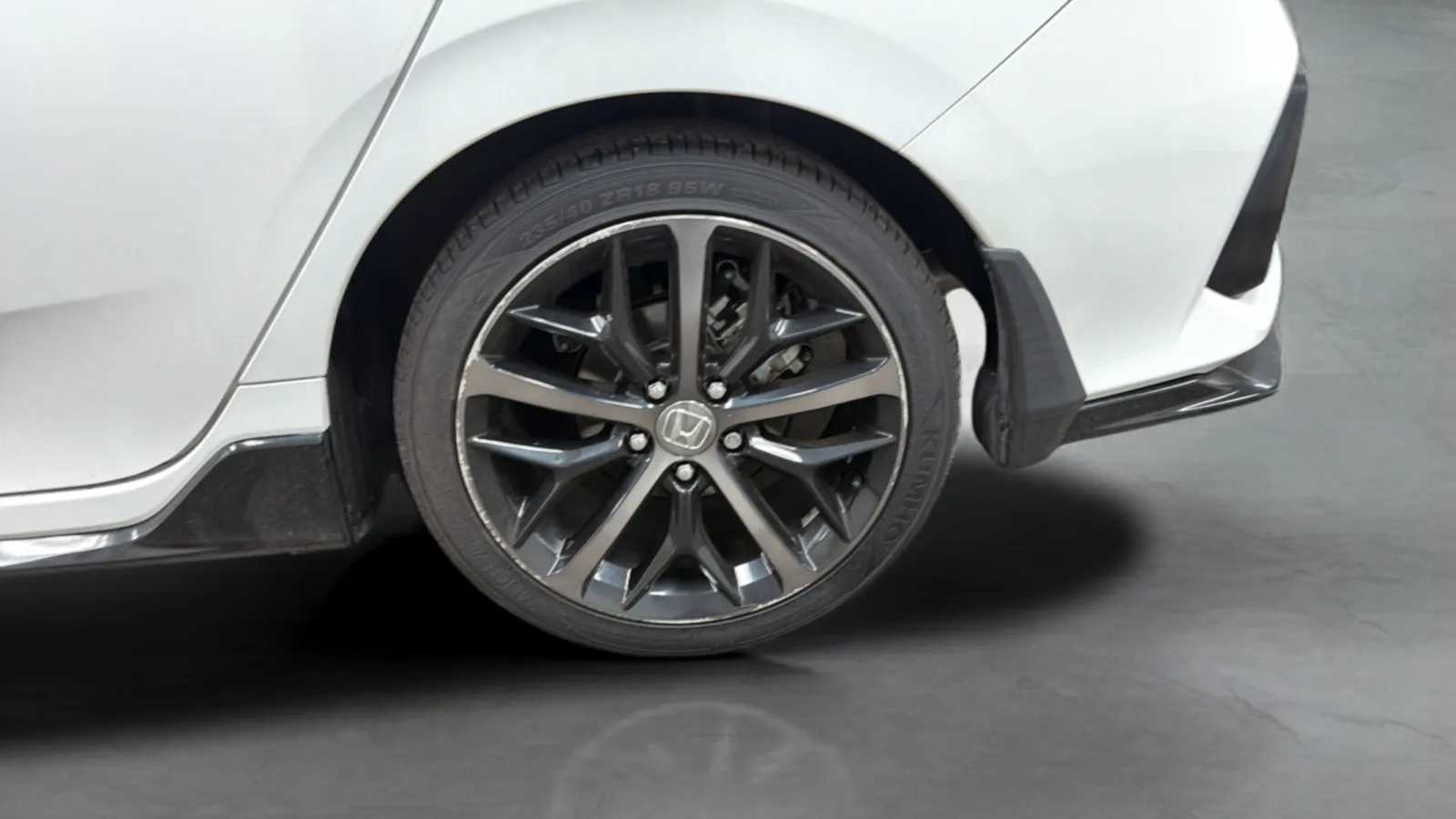 Honda Civic photo 26