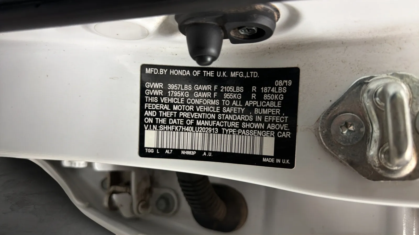 Honda Civic photo 29