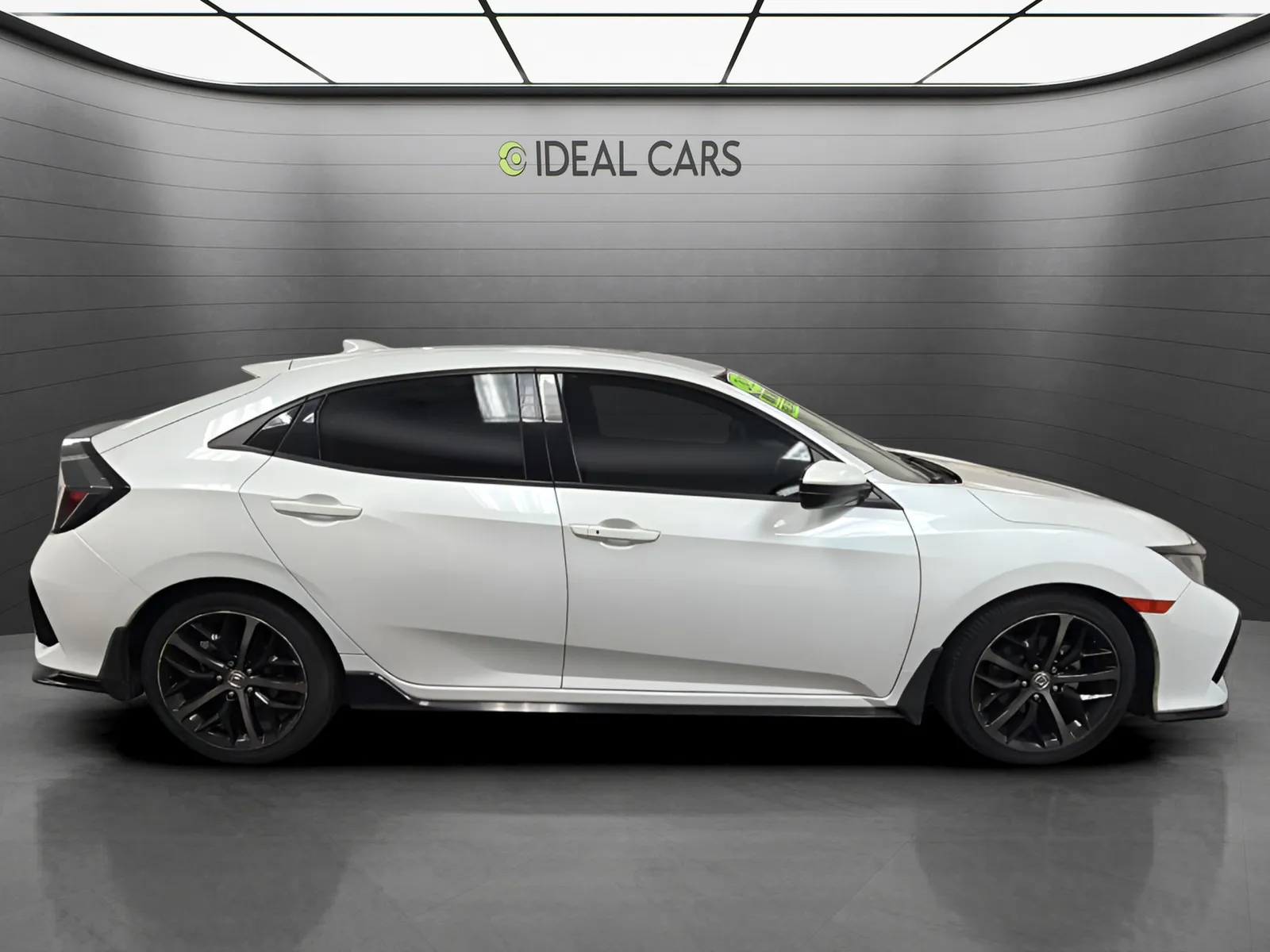 Honda Civic photo 4