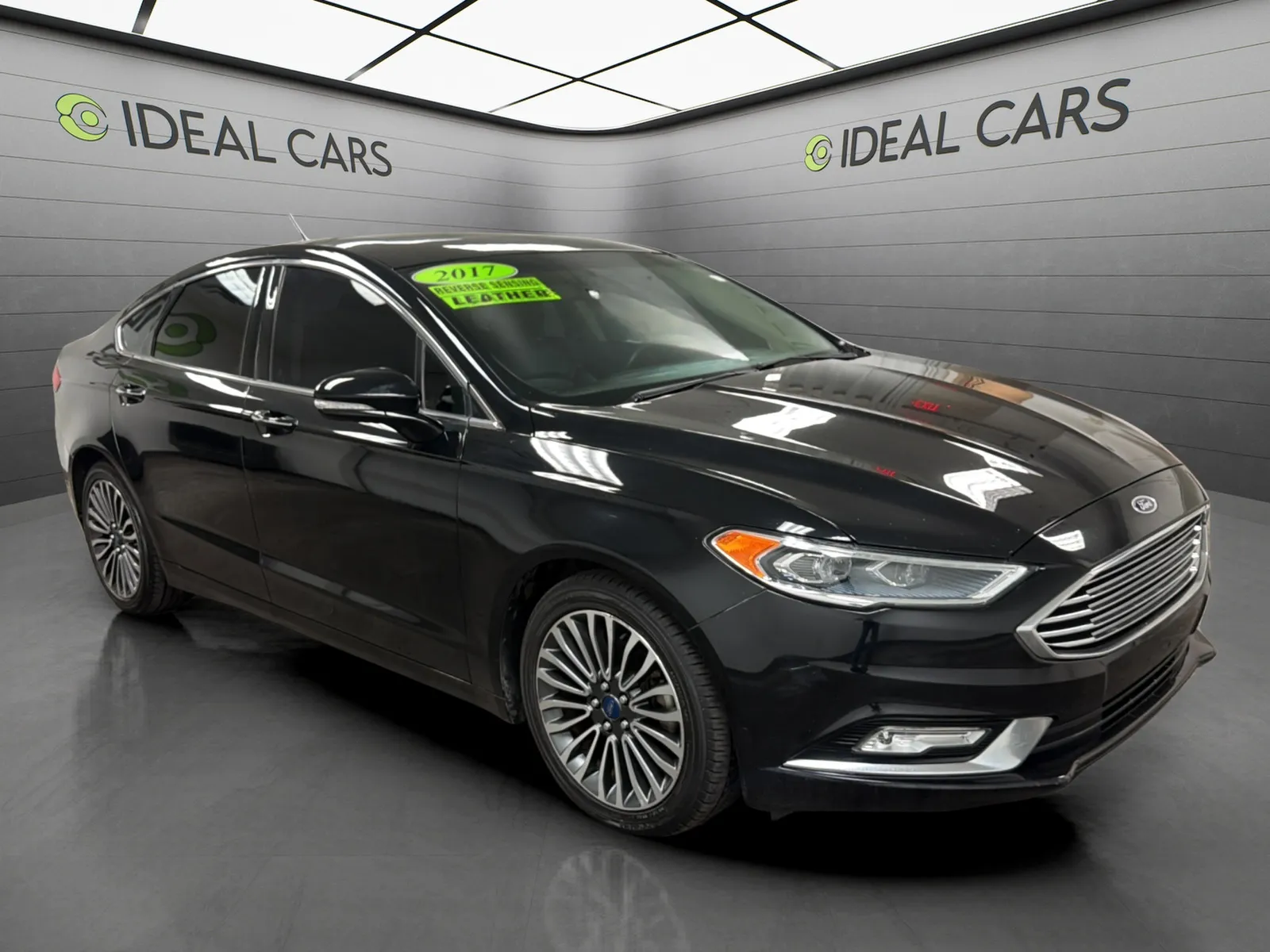 Ford Fusion photo 3