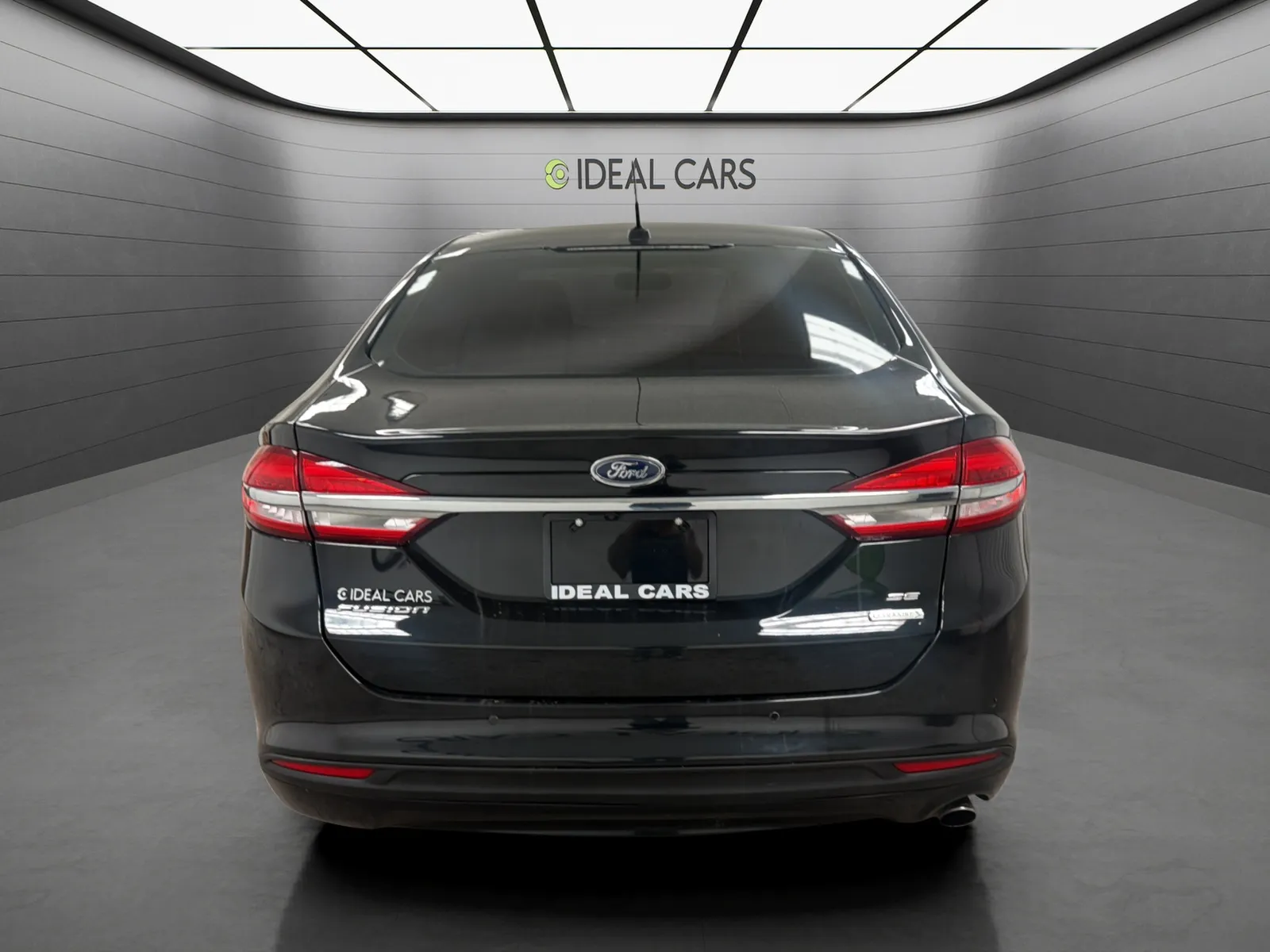 Ford Fusion photo 6