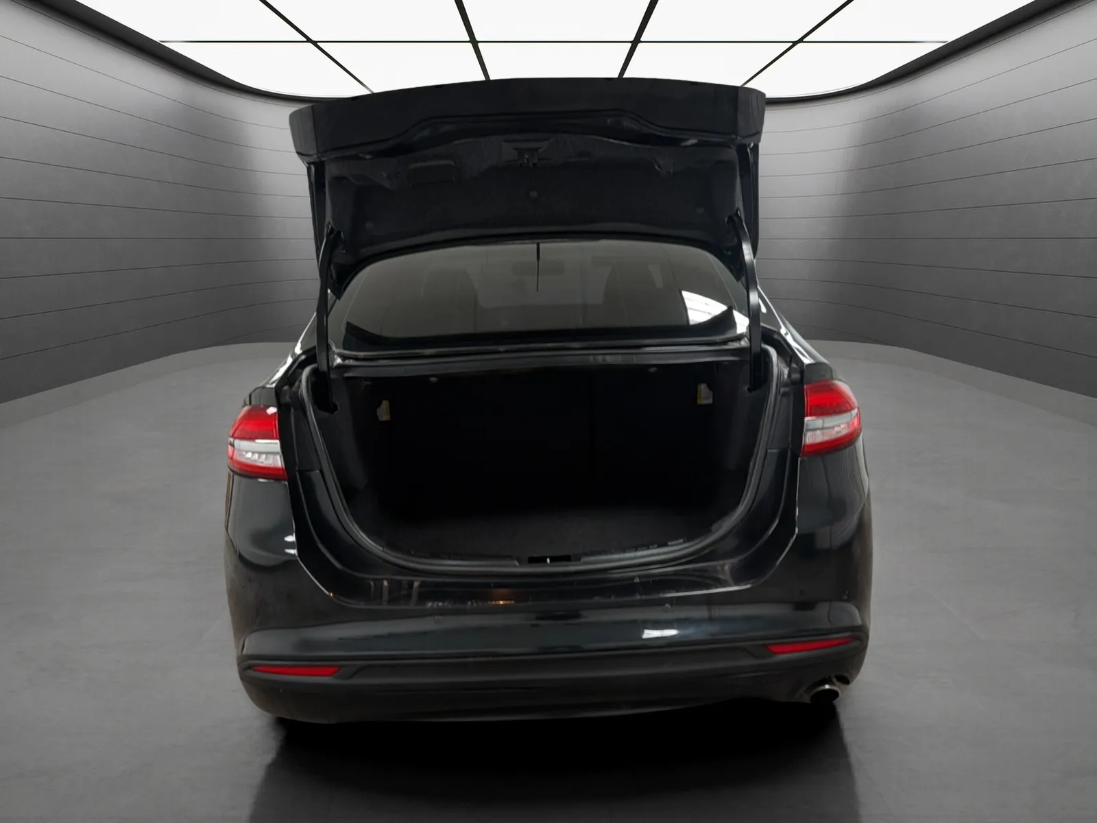 Ford Fusion photo 20