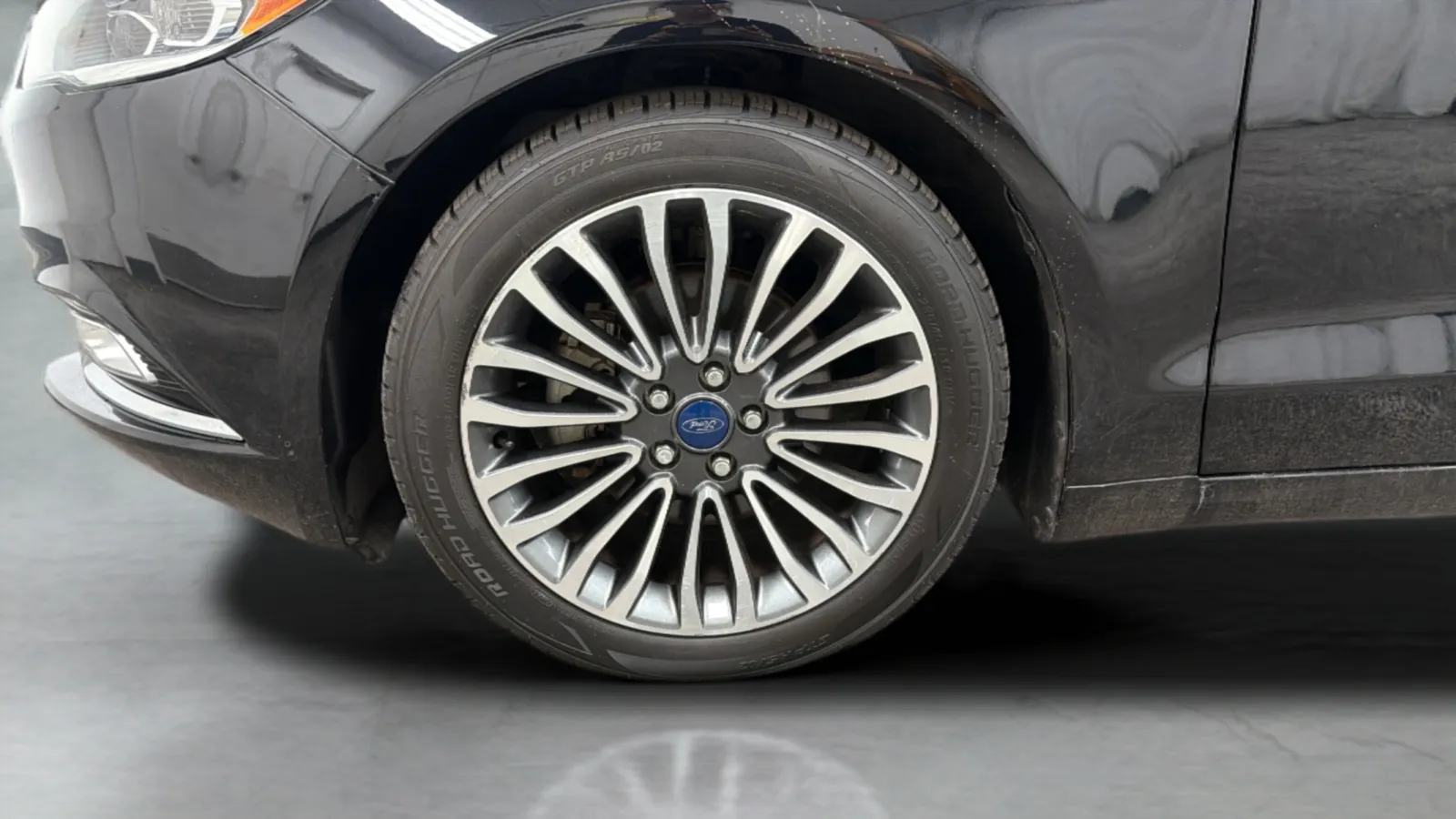 Ford Fusion photo 27