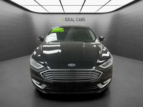 Photos of 2017 Ford Fusion SE for sale in Mesa, AZ at Ideal Cars - Broadway
