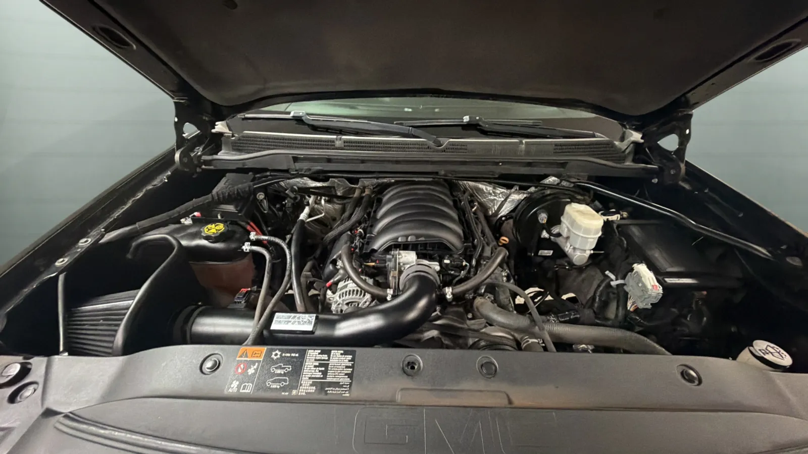 GMC Sierra photo 22