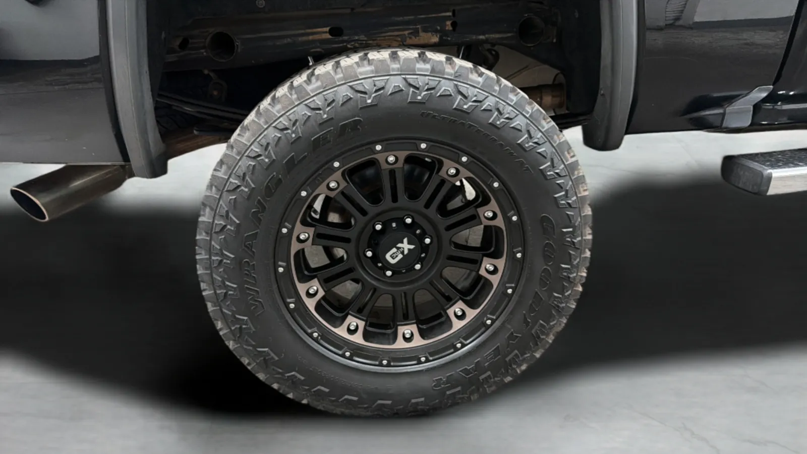 GMC Sierra photo 27
