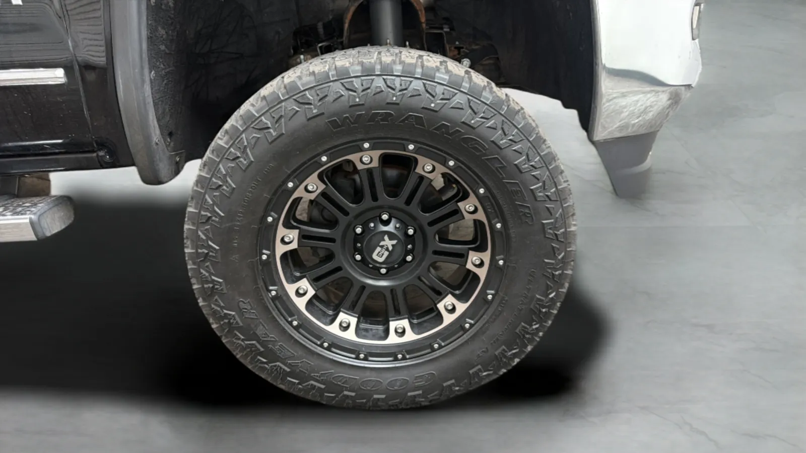 GMC Sierra photo 26
