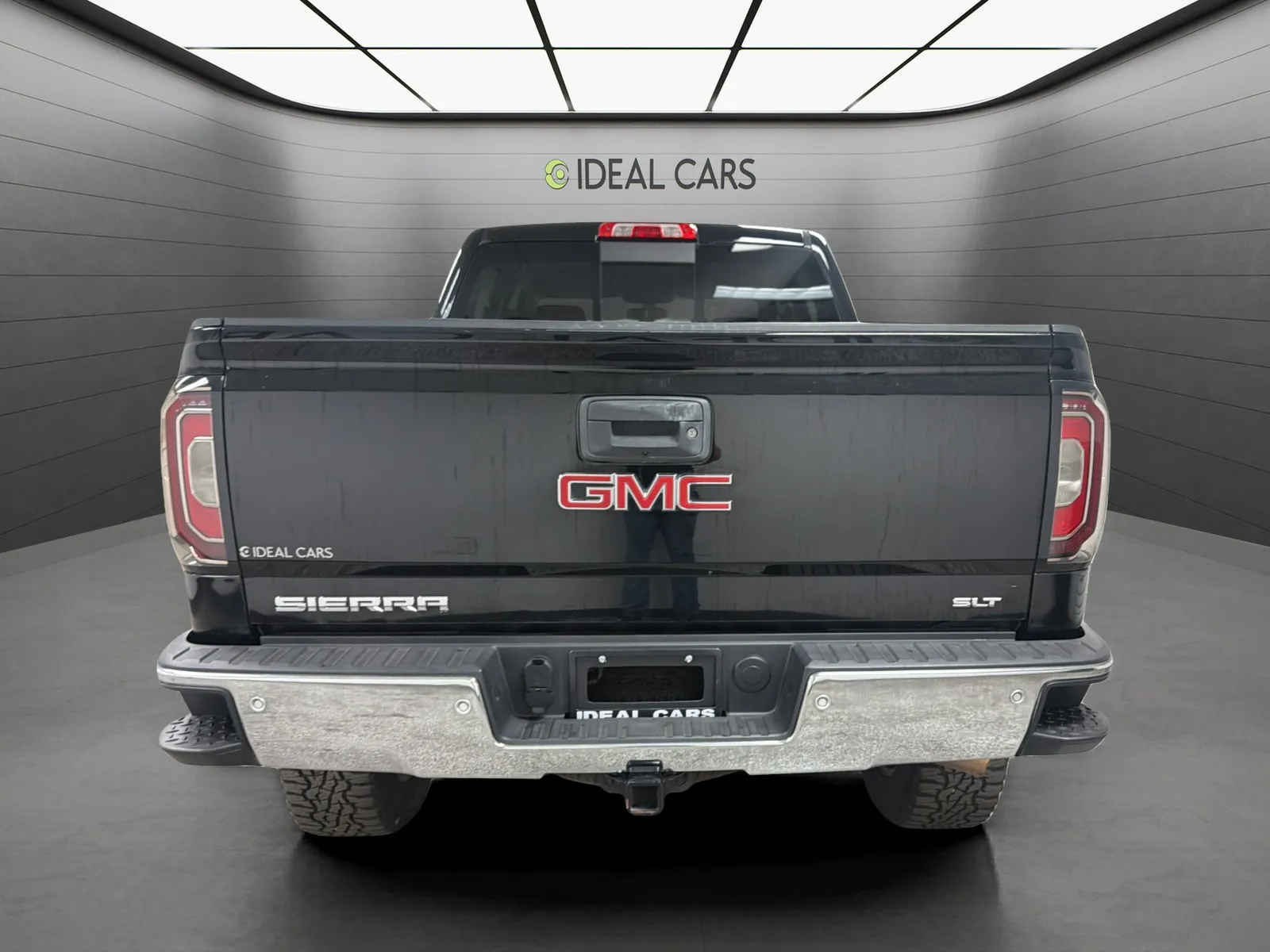 GMC Sierra photo 6
