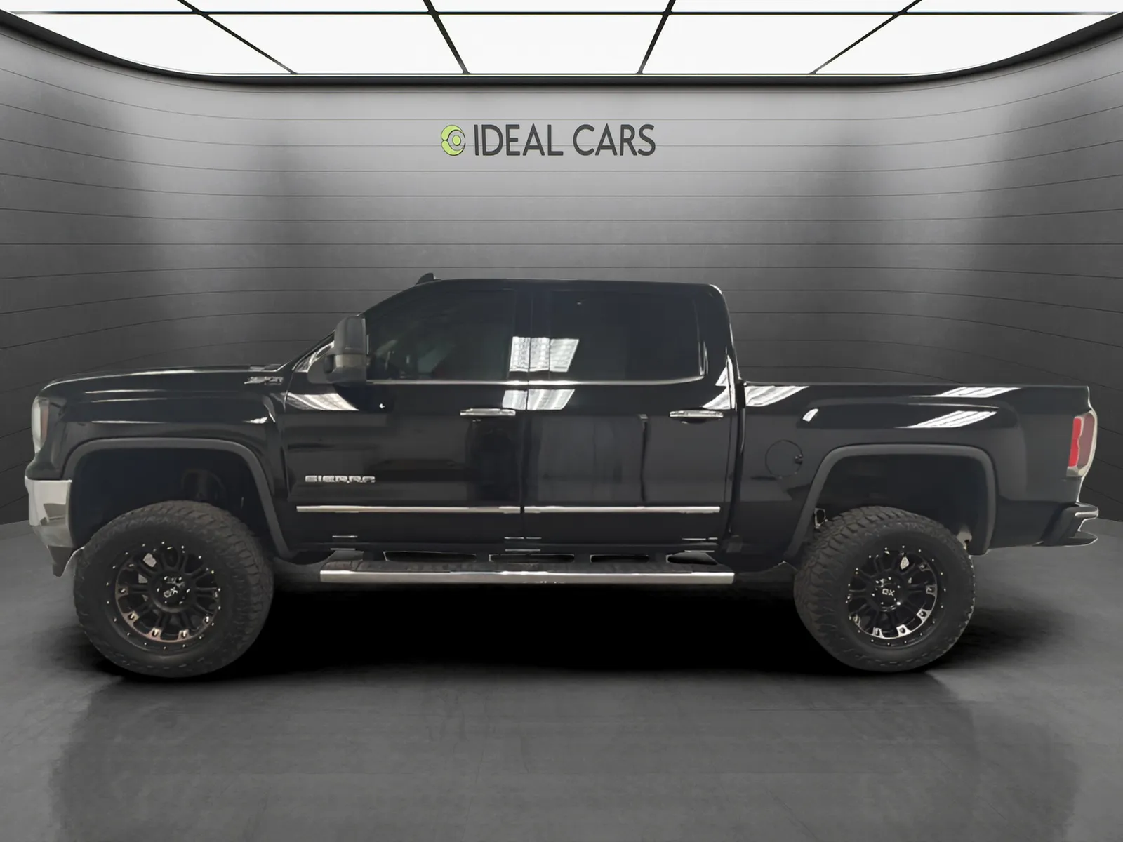 GMC Sierra photo 8