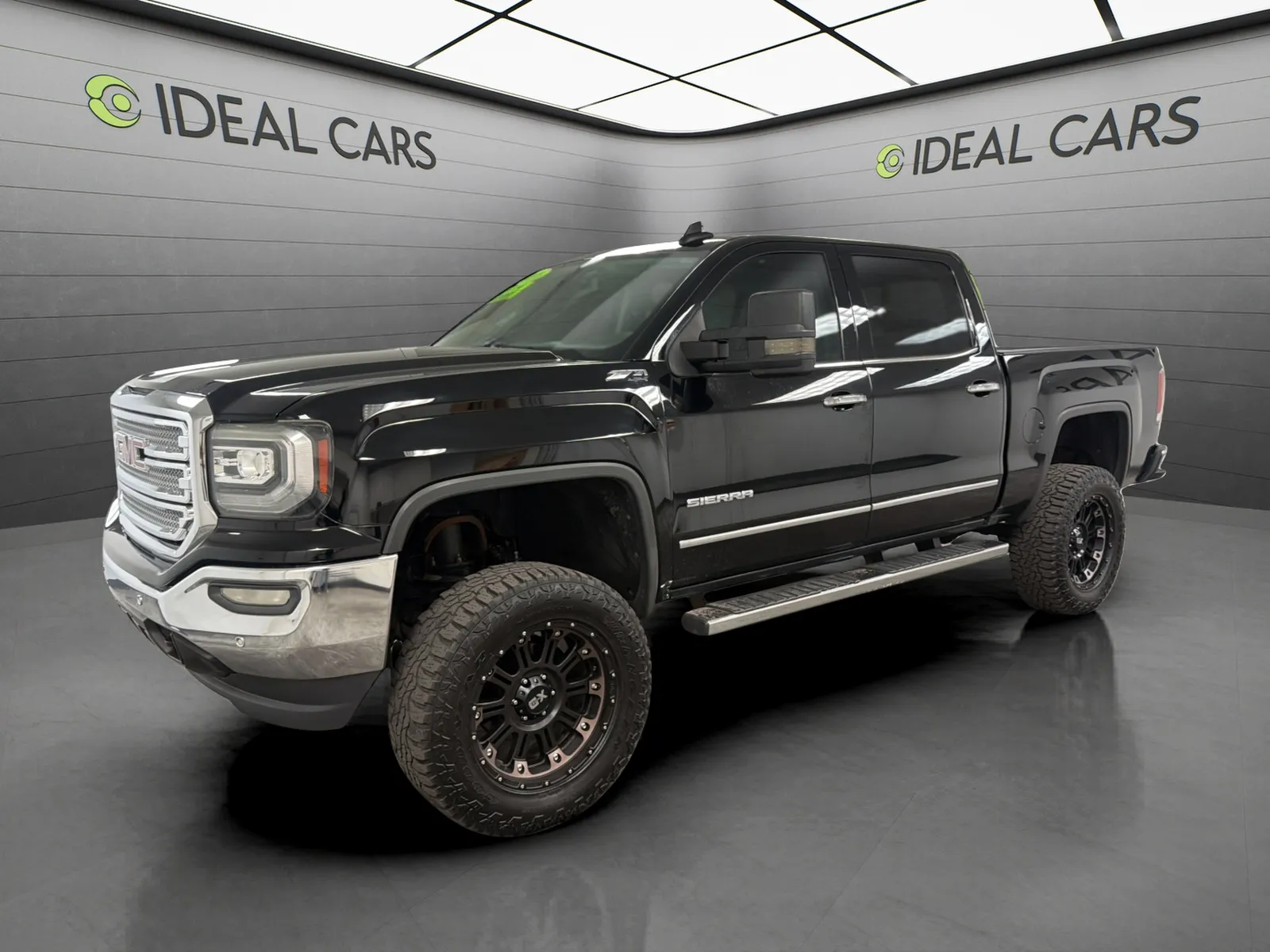 Black 2016 GMC Sierra 1500 SLT for sale in Mesa, AZ