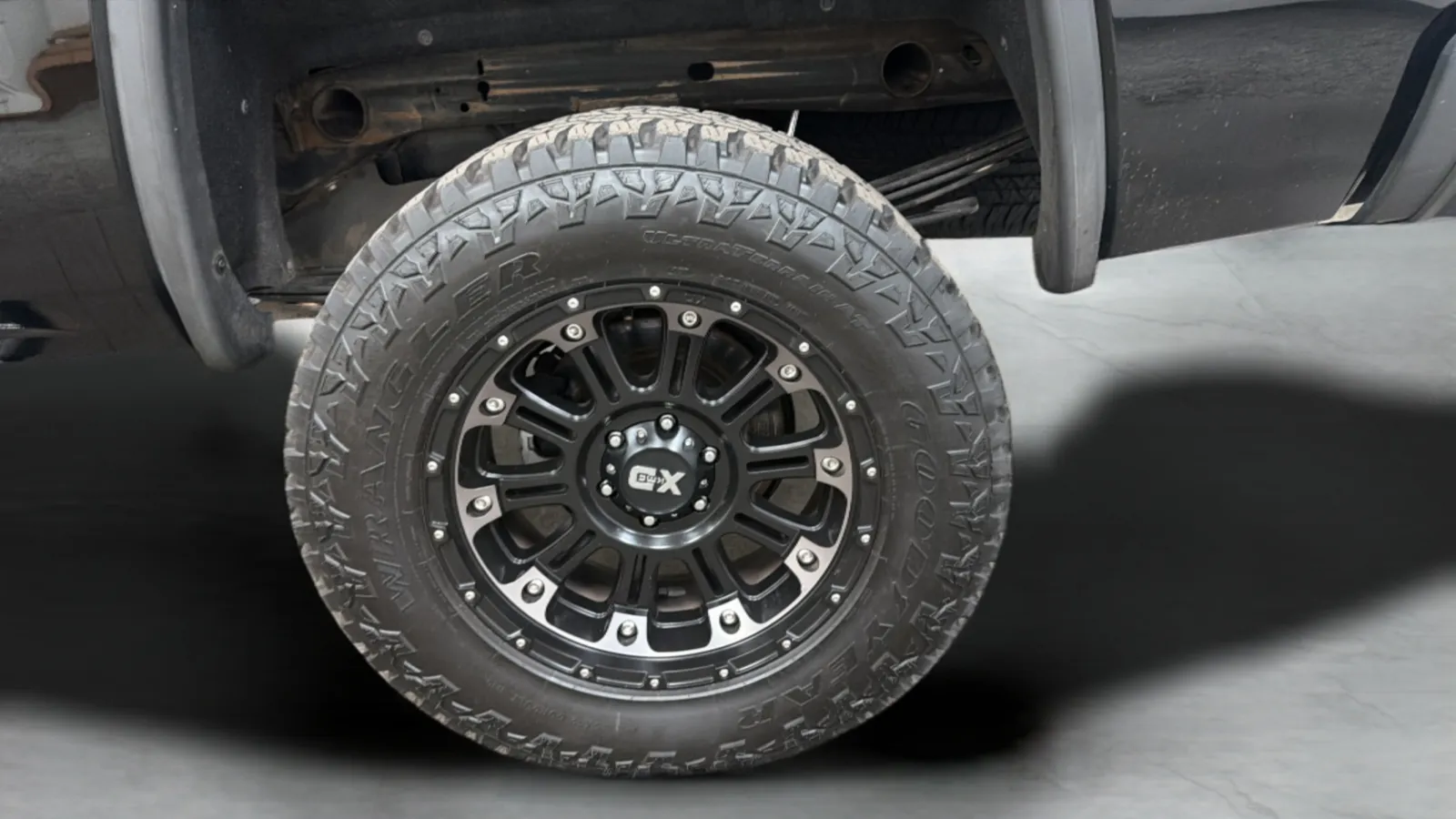 GMC Sierra photo 28