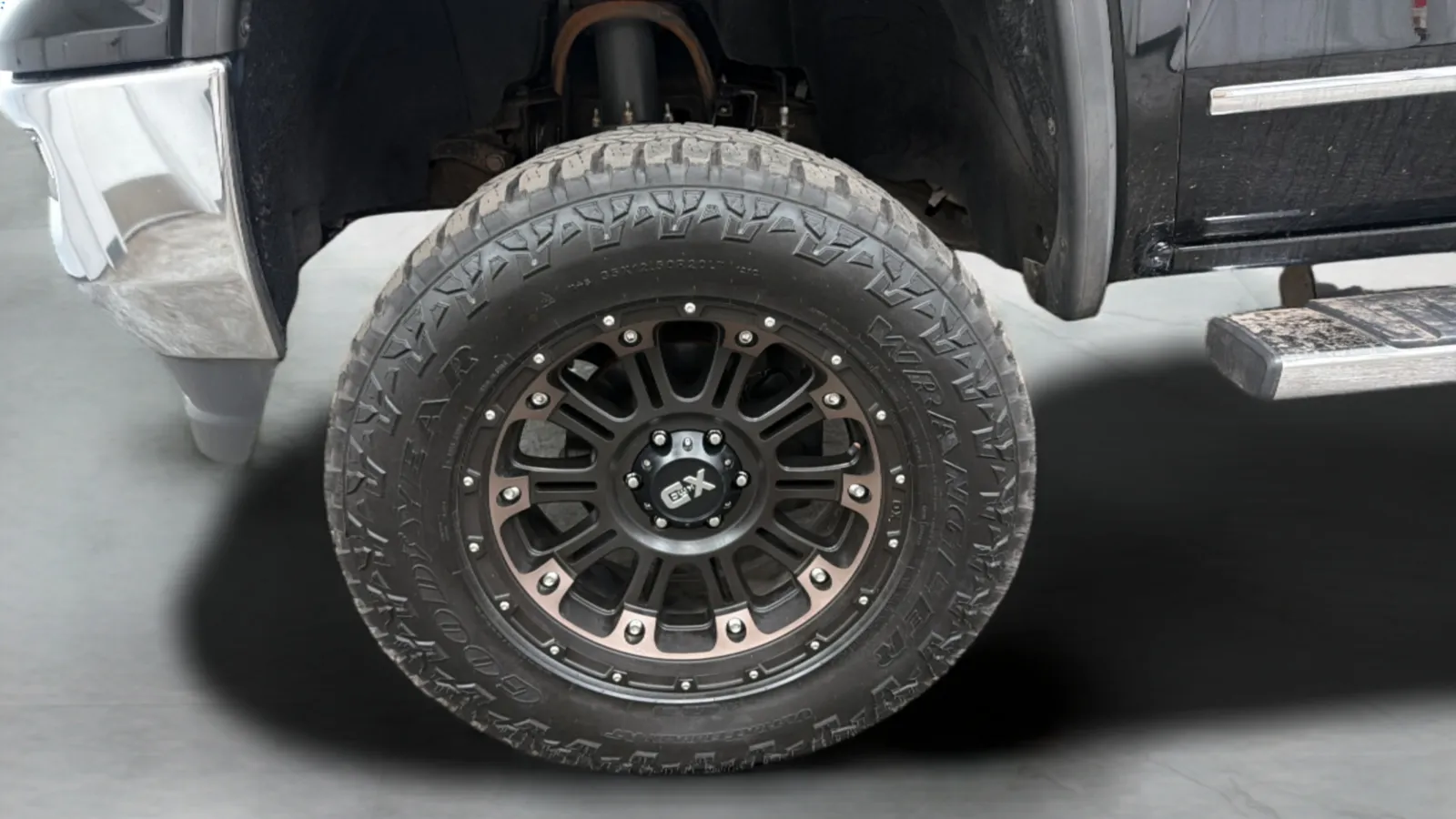 GMC Sierra photo 29