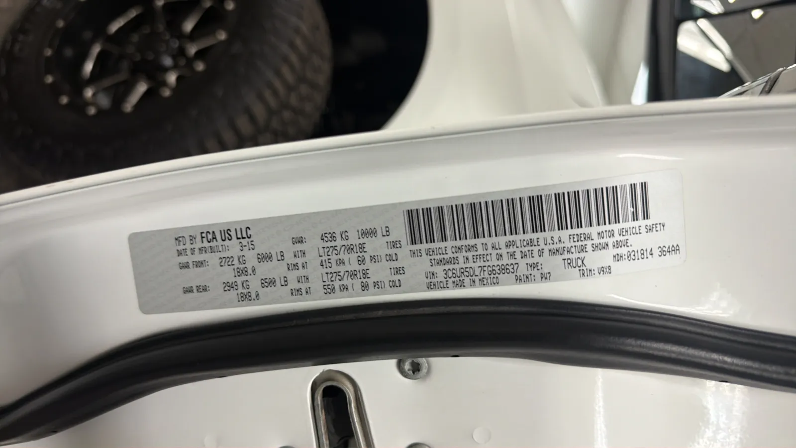 Ram 2500 photo 28