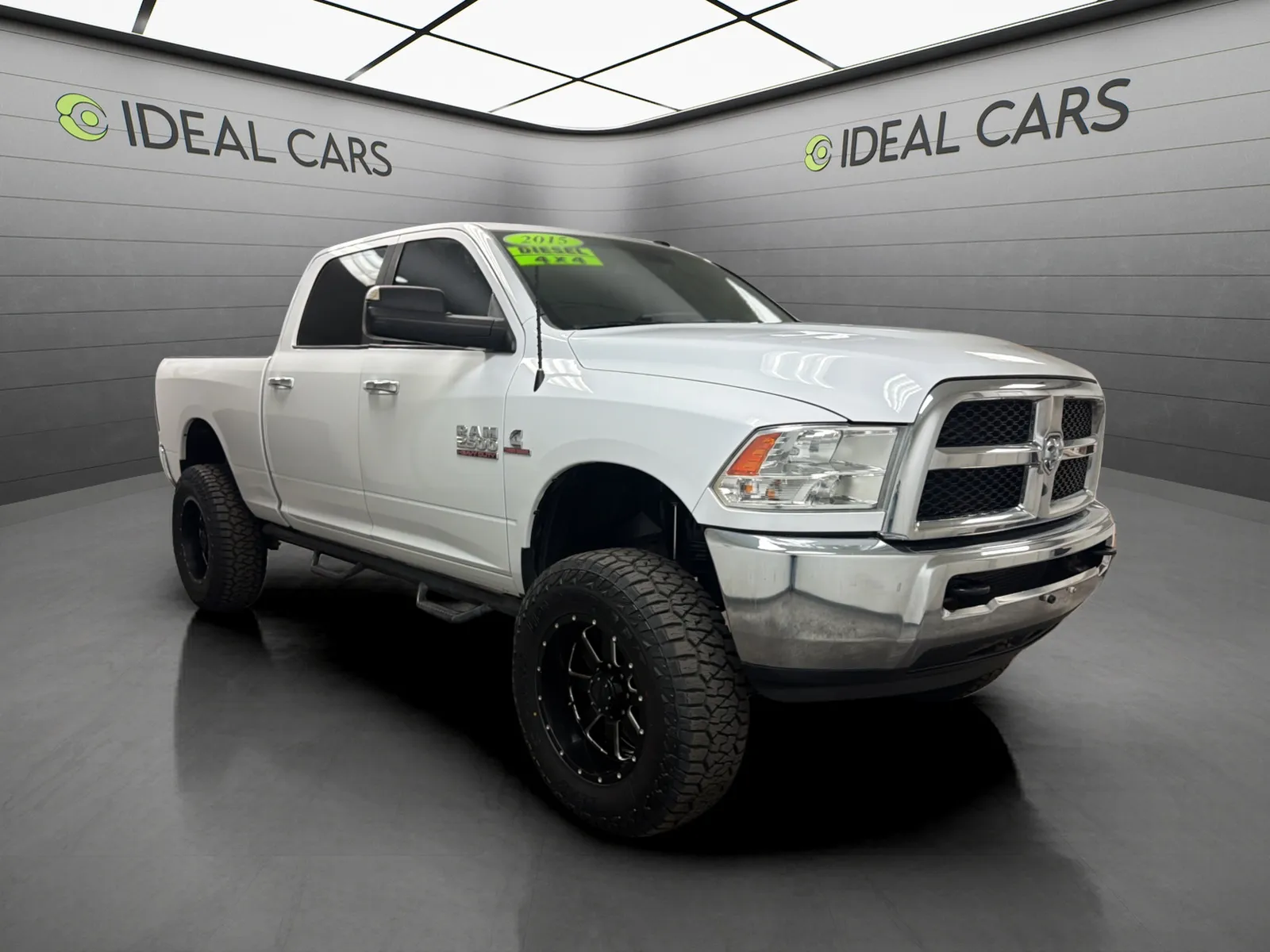 Ram 2500 photo 7
