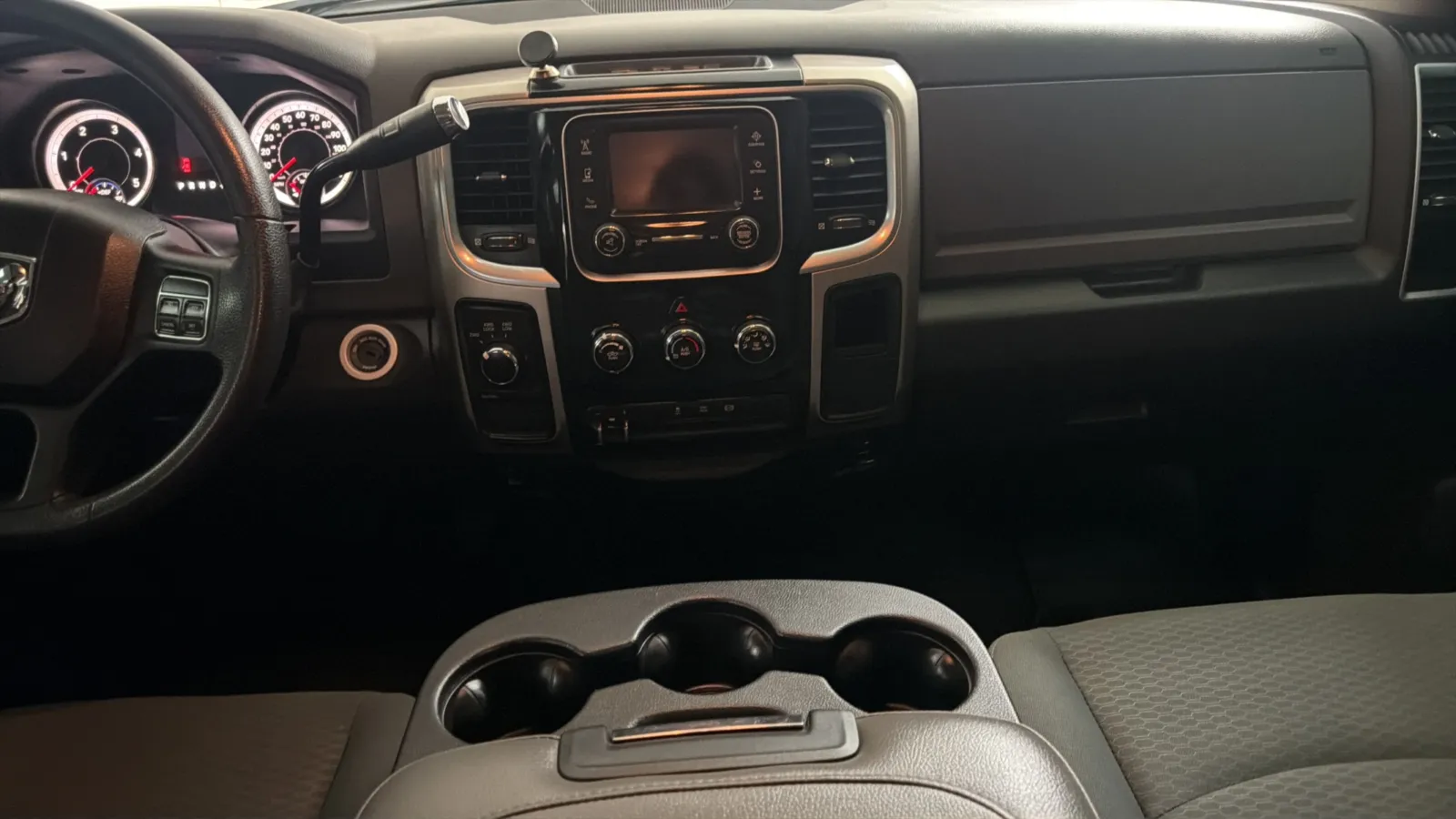 Ram 2500 photo 14