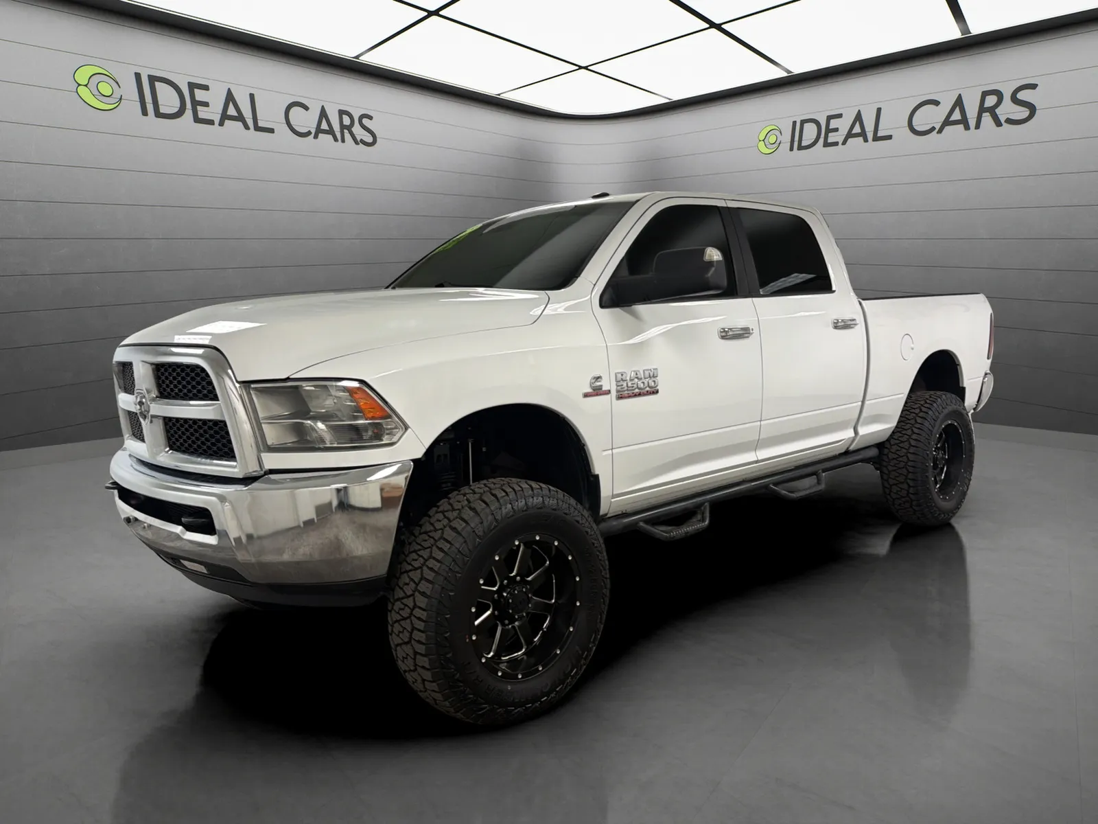 White 2015 Ram 2500 SLT for sale in Mesa, AZ