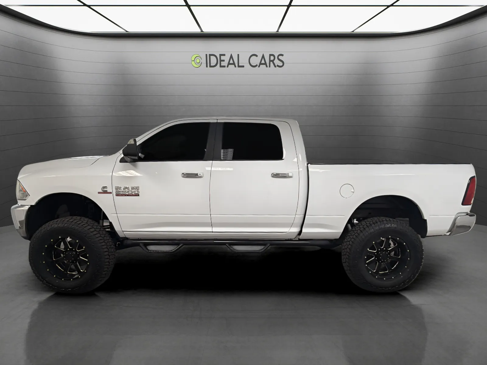 Ram 2500 photo 2