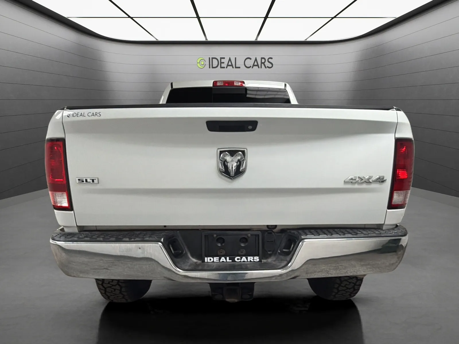 Ram 2500 photo 4