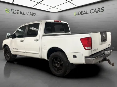 Another view of 2005 Nissan Titan SE for sale in Mesa, AZ at Ideal Cars - Broadway